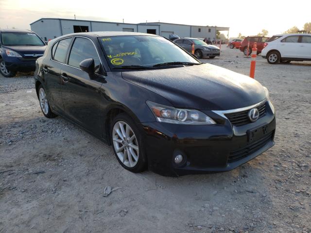 Lexus Ct 200 (2011)