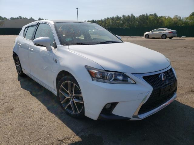 Lexus Ct 200 (2016)