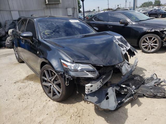 Lexus Gs 350 bas (2016)