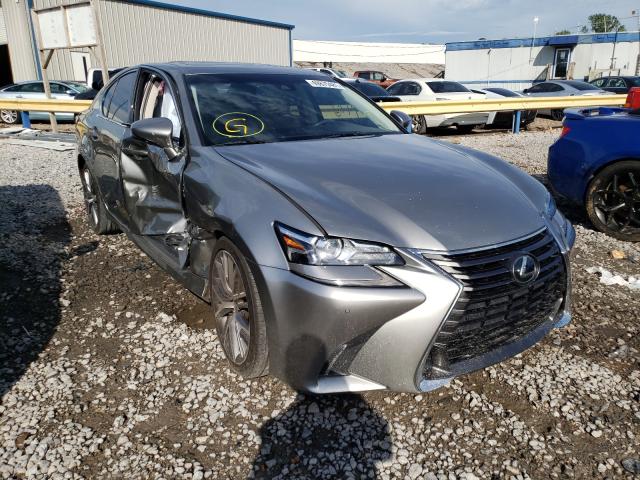 Lexus Gs 350 bas (2016)
