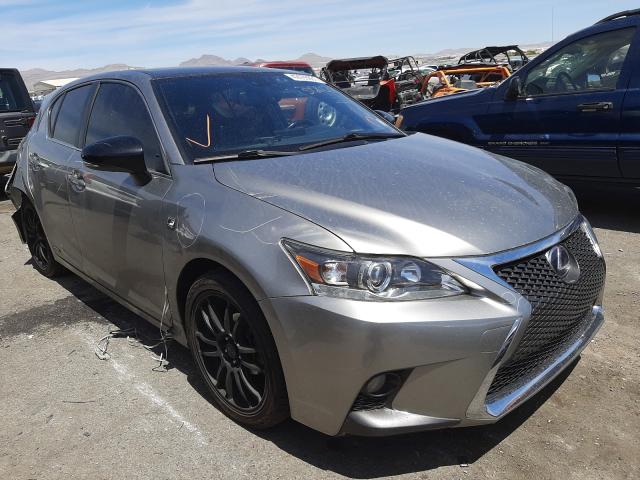 Lexus Ct 200 (2017)