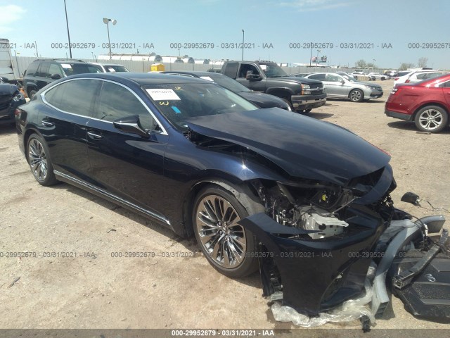 Lexus Ls (2019)