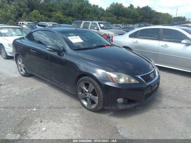 Lexus Is 250c (2010)