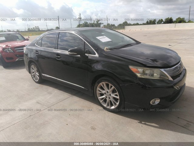 Lexus Hs 250h (2010)
