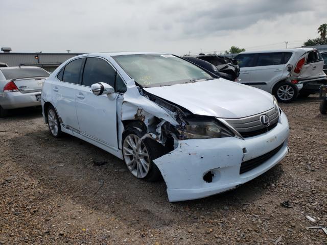 Lexus Hs 250h (2010)