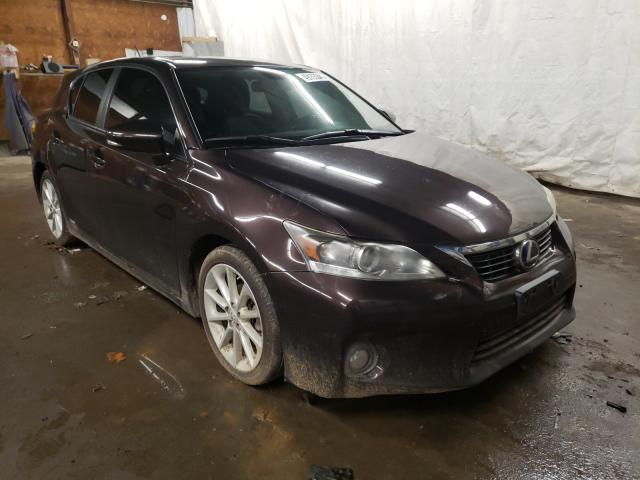 Lexus Ct 200 (2011)