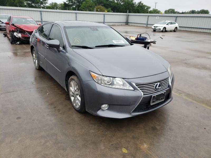 Lexus Es 300h (2013)