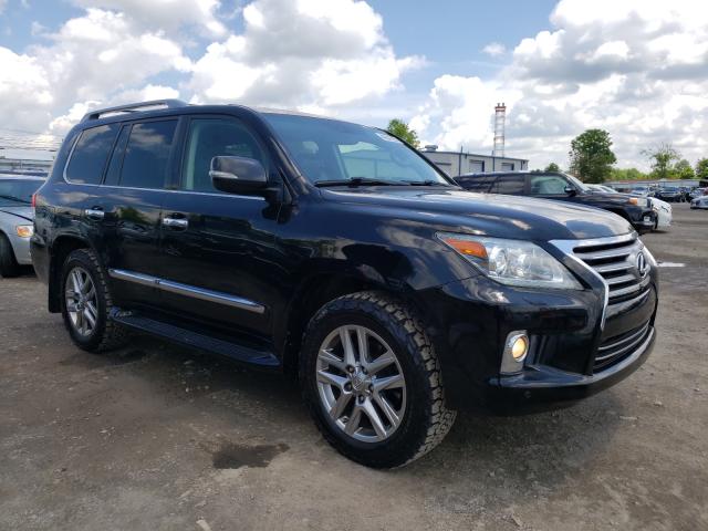 Lexus Lx 570 (2013)