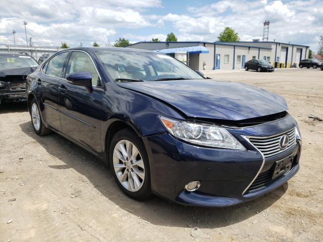Lexus Es 300h (2014)