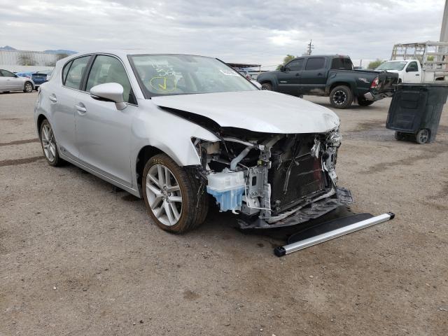 Lexus Ct 200 (2015)