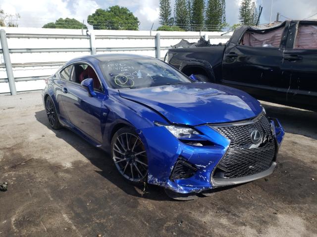Lexus Rc-f (2015)