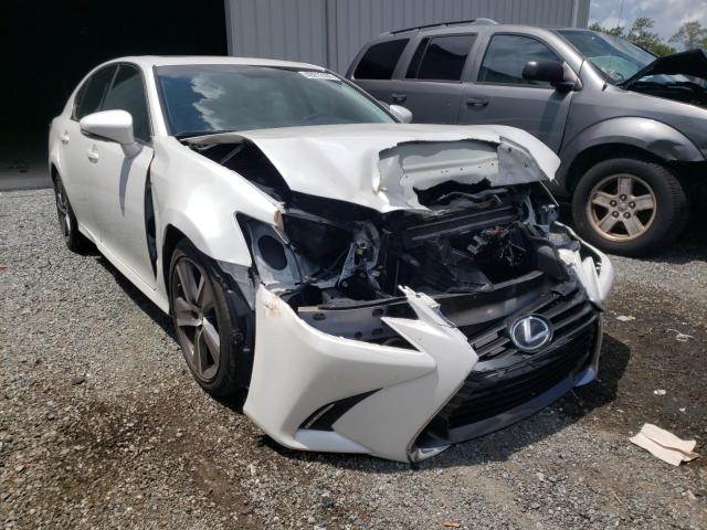Lexus Gs 200t ba (2016)