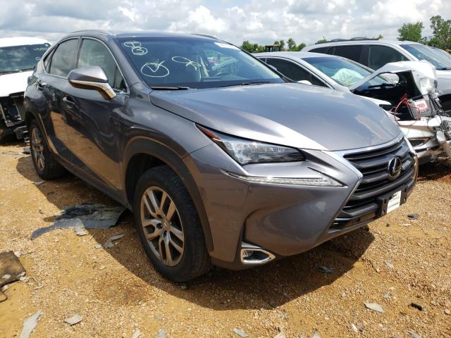 Lexus Nx 200t ba (2016)