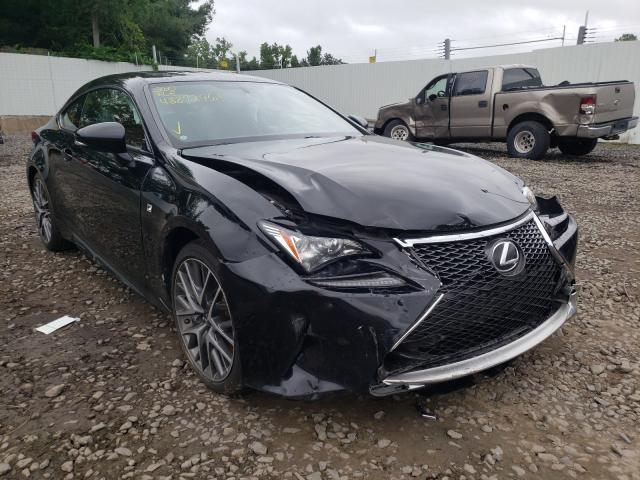 Lexus Rc 300 (2016)