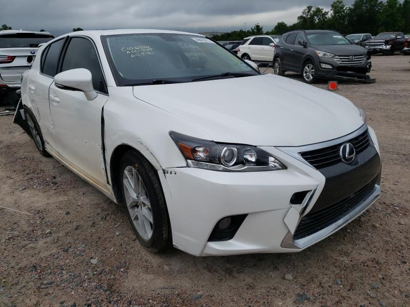 Lexus Ct 200 (2017)