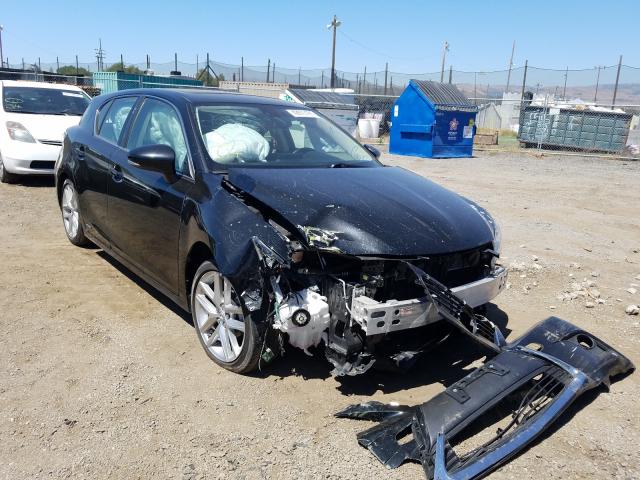 Lexus Ct200h (2017)