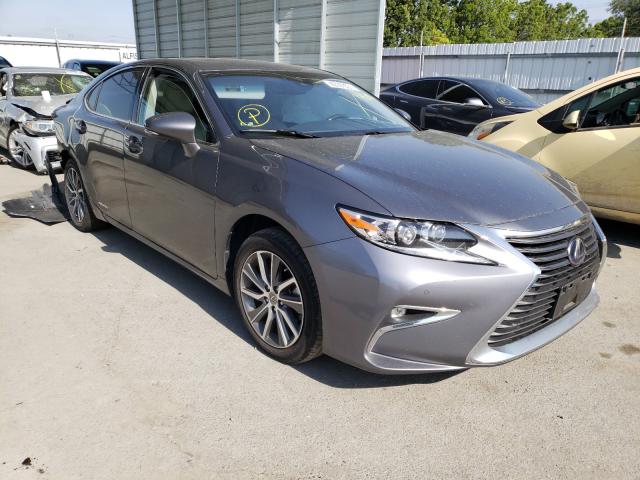 Lexus Es 300h (2017)