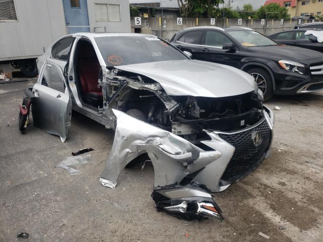 Lexus Gs 350 bas (2018)