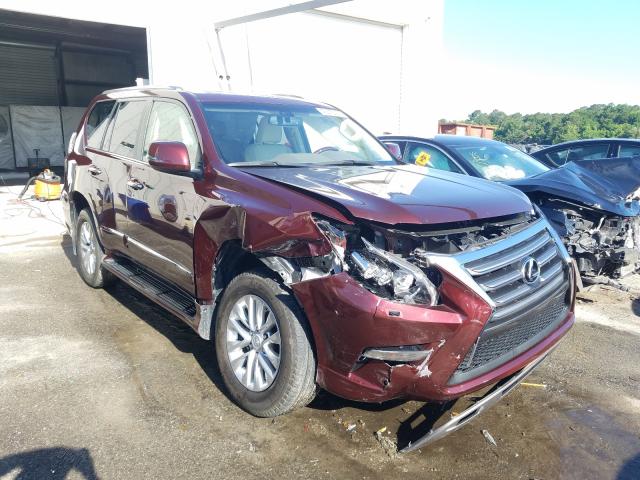 Lexus Gx 460 (2018)