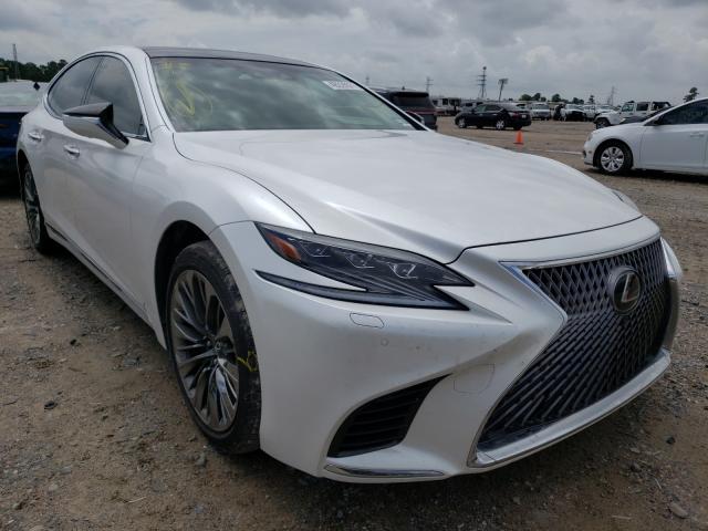 Lexus Ls 500 (2018)