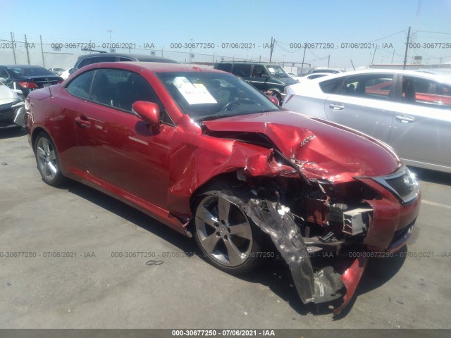 Lexus Is 250c (2010)