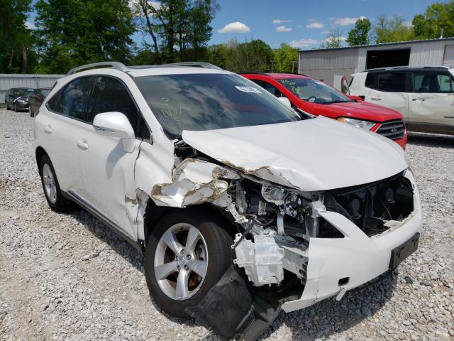 Lexus Rx 350 (2010)