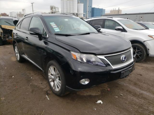 Lexus Rx 450 (2010)