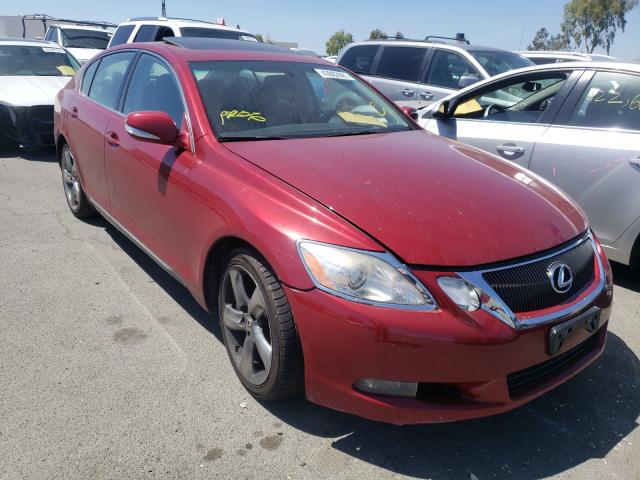 Lexus Gs 350 (2011)