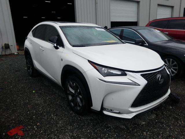 Lexus Nx 200t (2015)