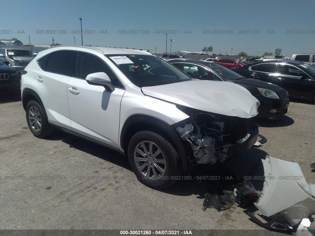 Lexus Nx 200t (2015)