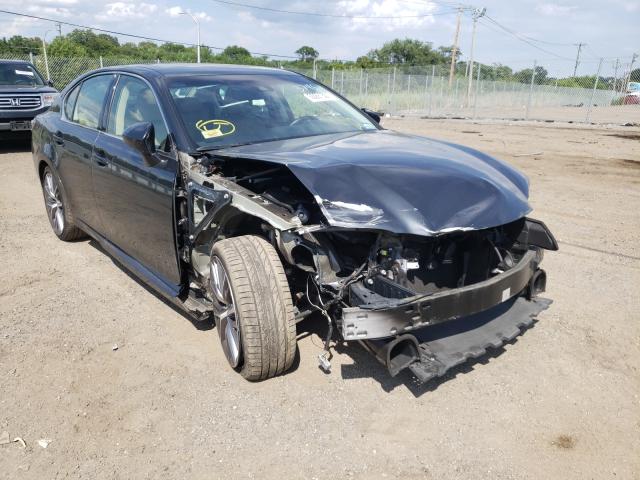 Lexus Gs 350 bas (2018)