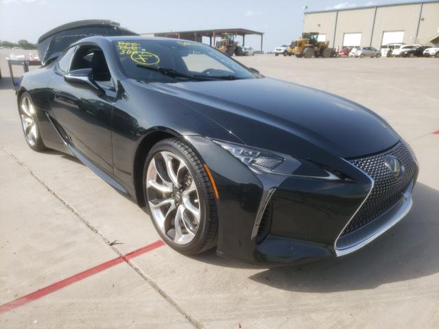 Lexus Lc 500 (2018)
