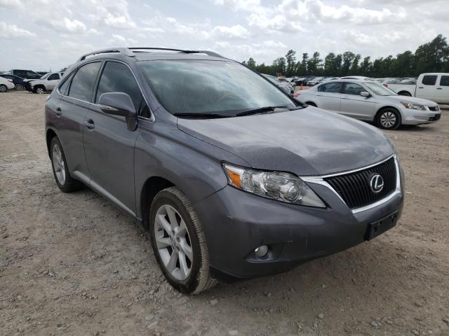 Lexus Rx 350 (2012)
