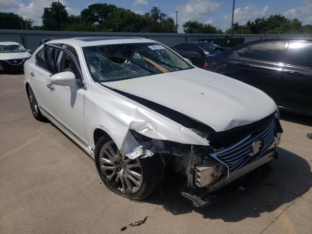 Lexus Ls 460l (2013)