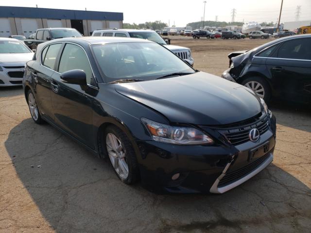 Lexus Ct 200 (2014)