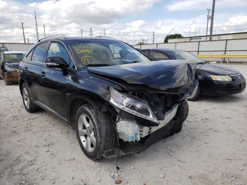 Lexus Rx 350 bas (2014)
