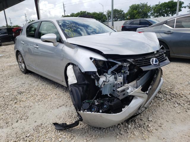 Lexus Ct 200 (2015)