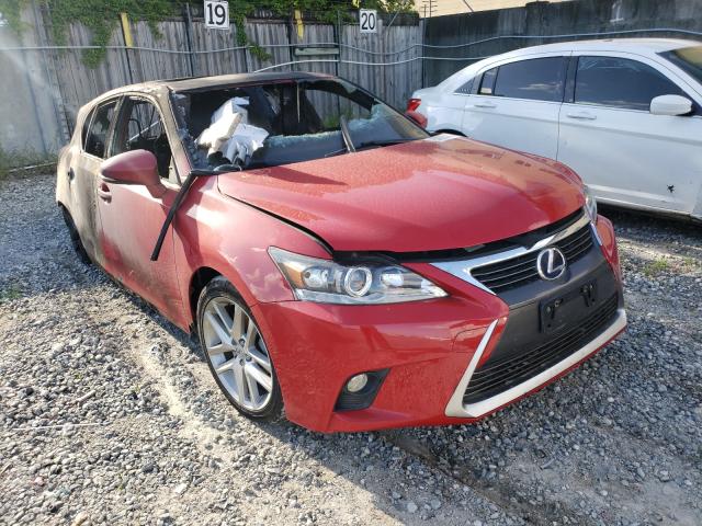 Lexus Ct 200 (2015)