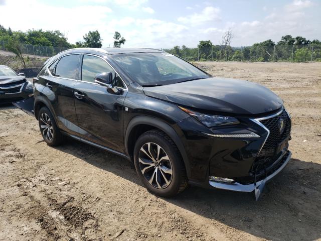 Lexus Nx 200t (2015)