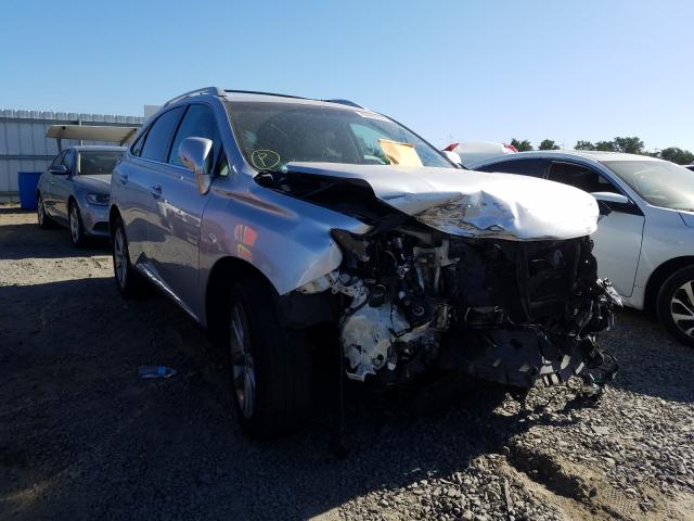 Lexus Rx 450h (2015)