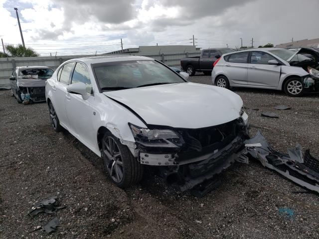 Lexus Gs 350 bas (2016)