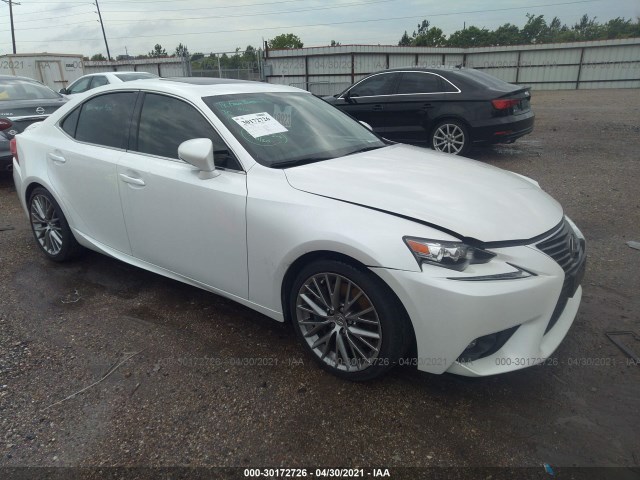 Lexus Is 200t (2016)