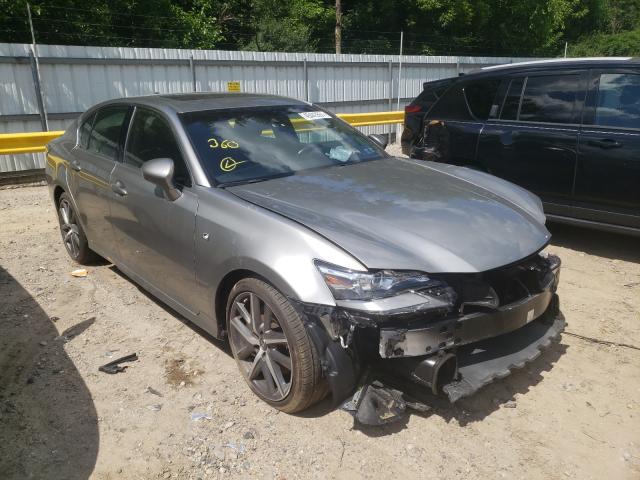 Lexus Gs 350 bas (2017)
