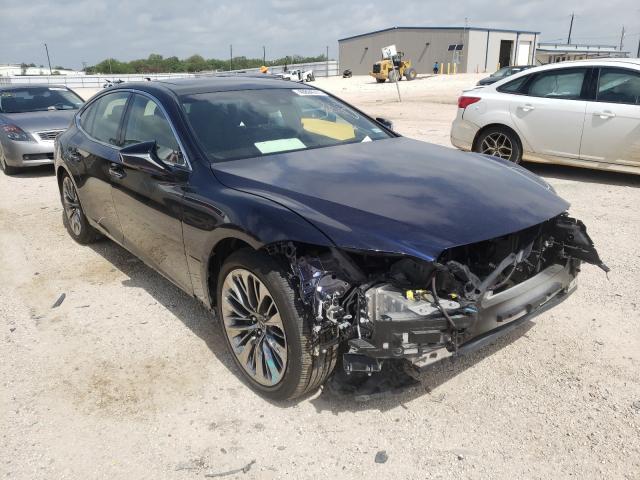 Lexus Ls 500 bas (2019)