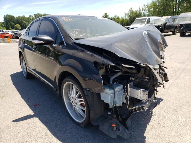 Lexus Hs 250h (2010)