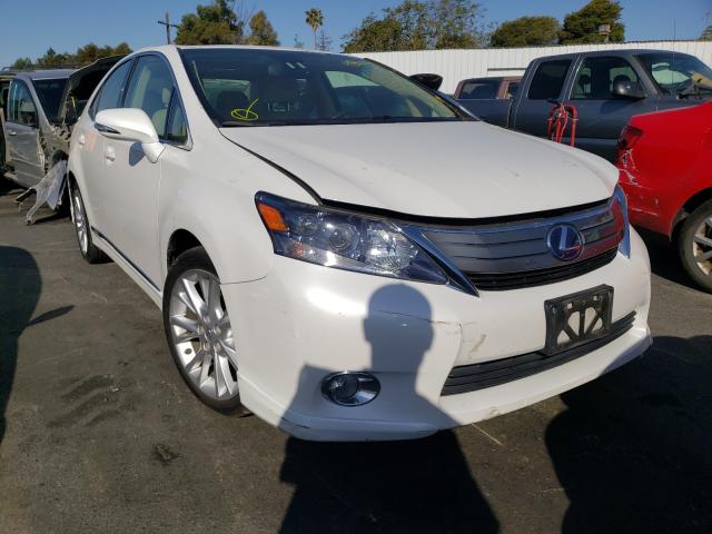 Lexus Hs 250h (2010)
