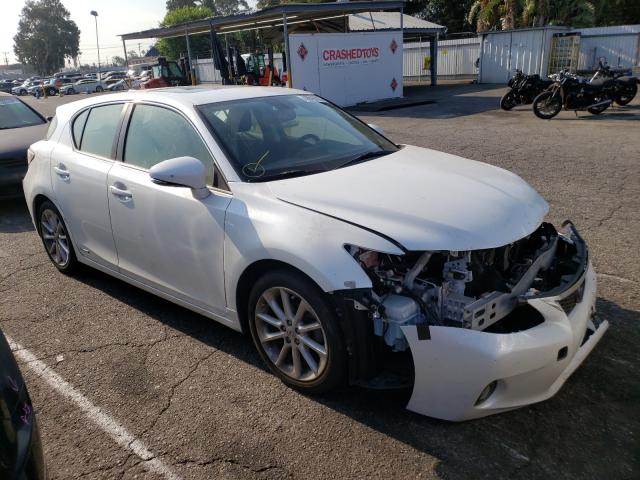 Lexus Ct 200 (2013)