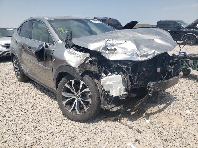 Lexus Nx 200t (2015)