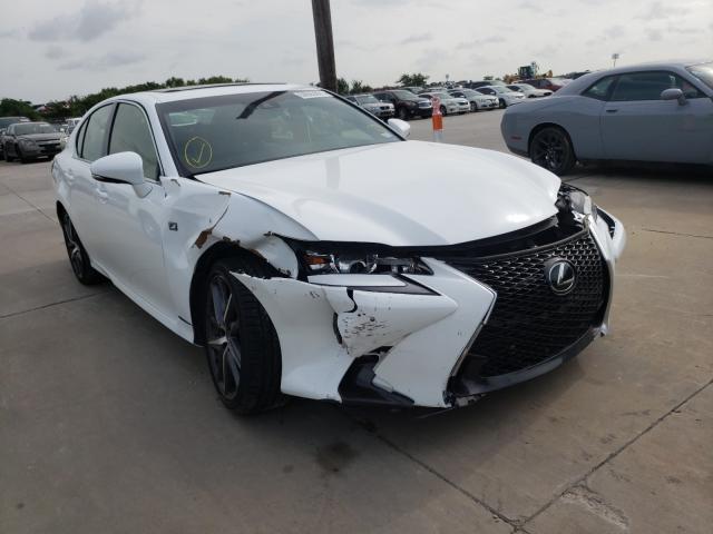 Lexus Gs 350 bas (2016)