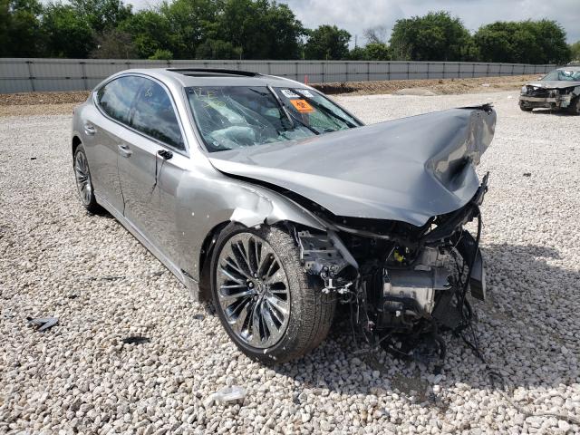 Lexus Ls 500 bas (2020)